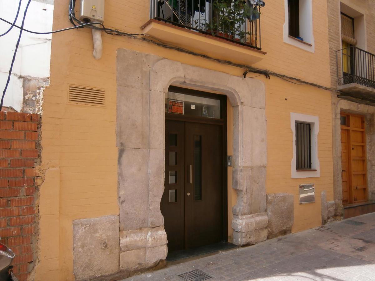 Junto Al Pilar Apartment Zaragoza Ngoại thất bức ảnh